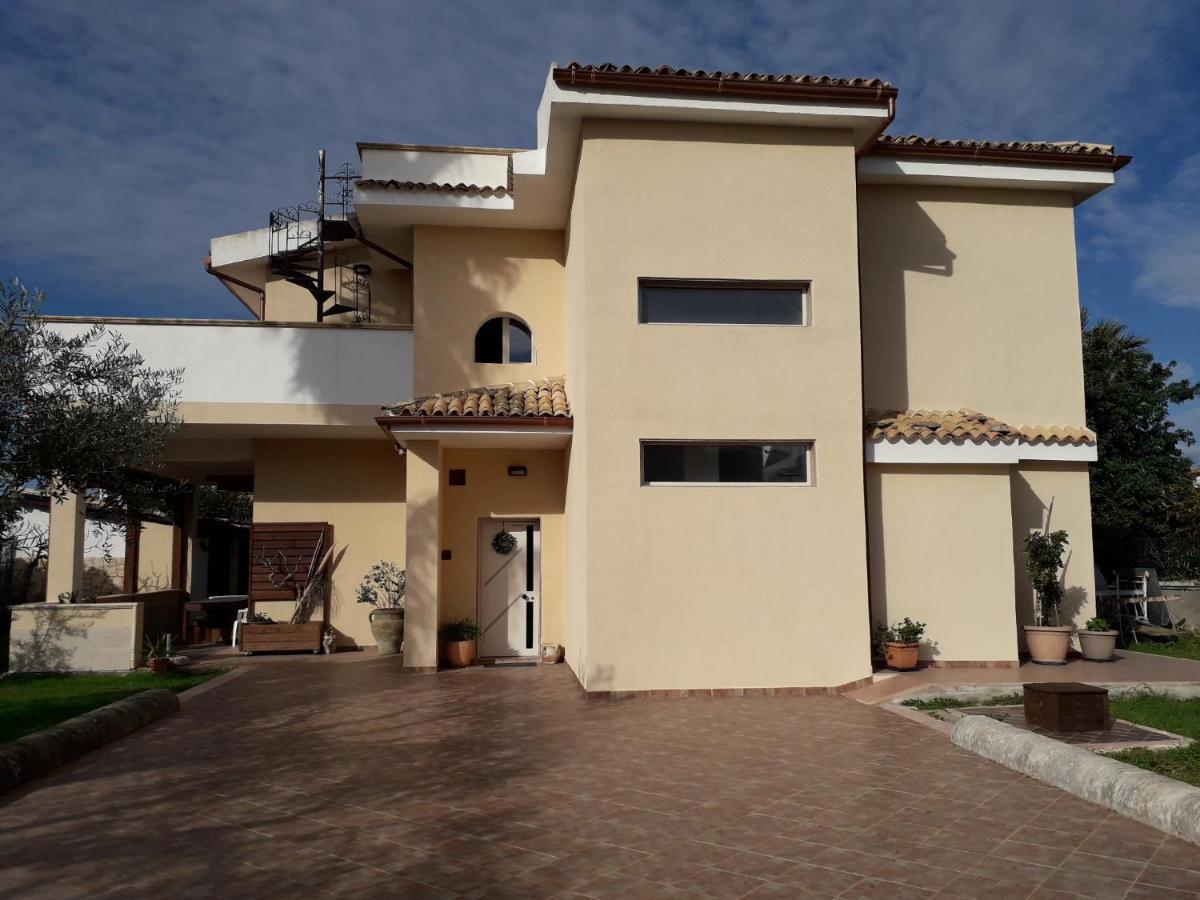 La Melagrana Villa Arenella  Exterior foto
