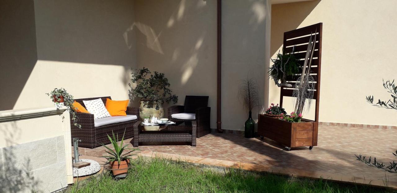La Melagrana Villa Arenella  Exterior foto
