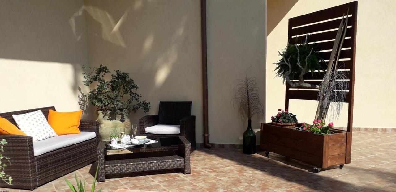 La Melagrana Villa Arenella  Exterior foto